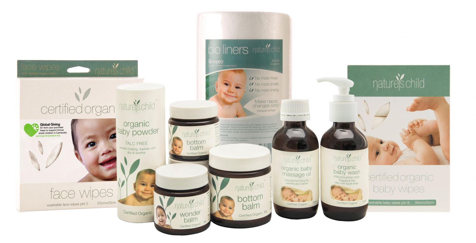 Nature's Child Organic